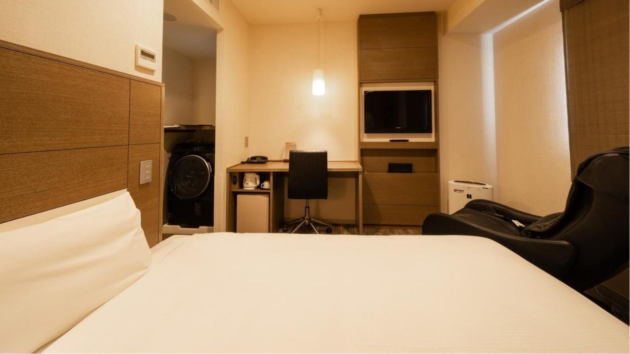 Via Inn Higashiginza Tokyo Dış mekan fotoğraf