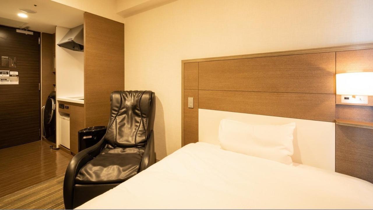 Via Inn Higashiginza Tokyo Dış mekan fotoğraf