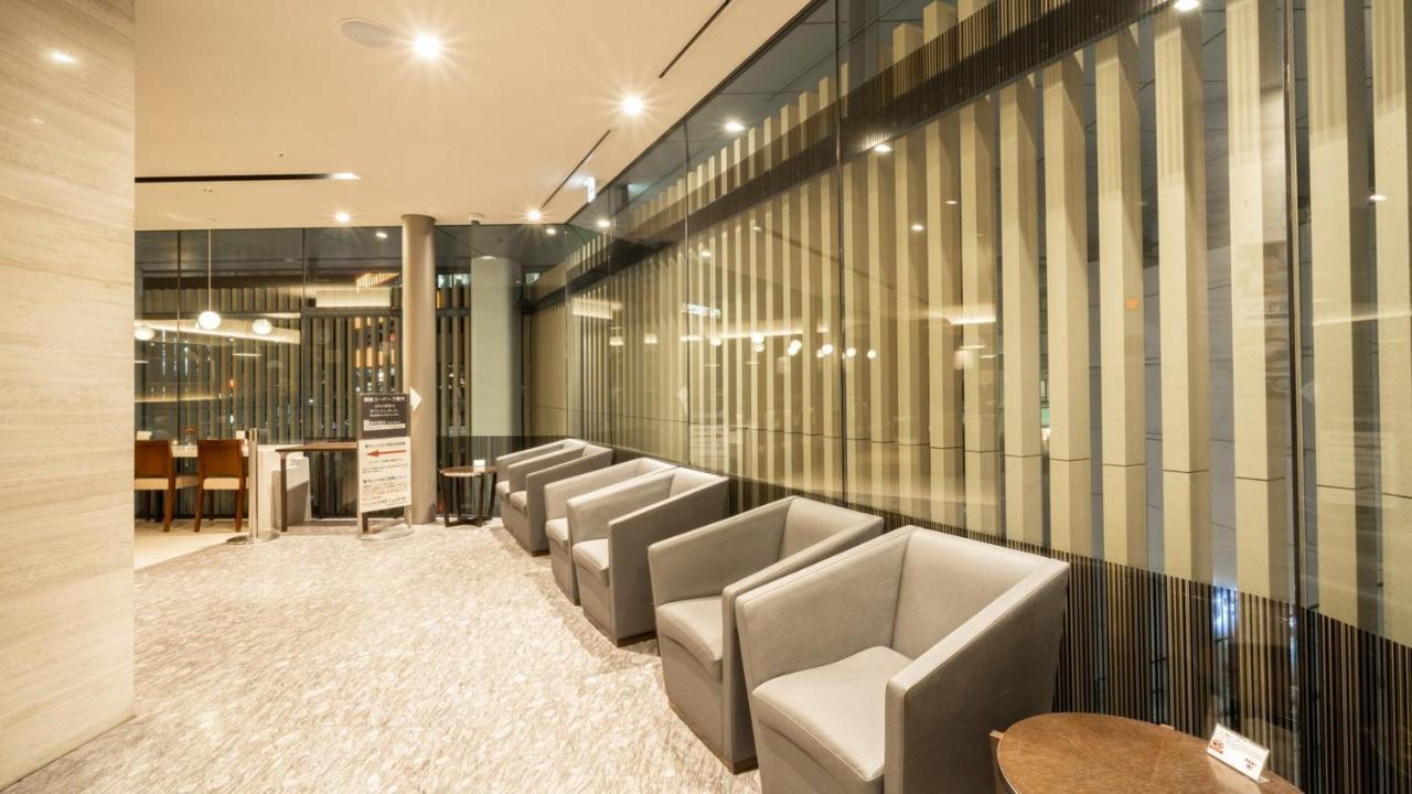 Via Inn Higashiginza Tokyo Dış mekan fotoğraf