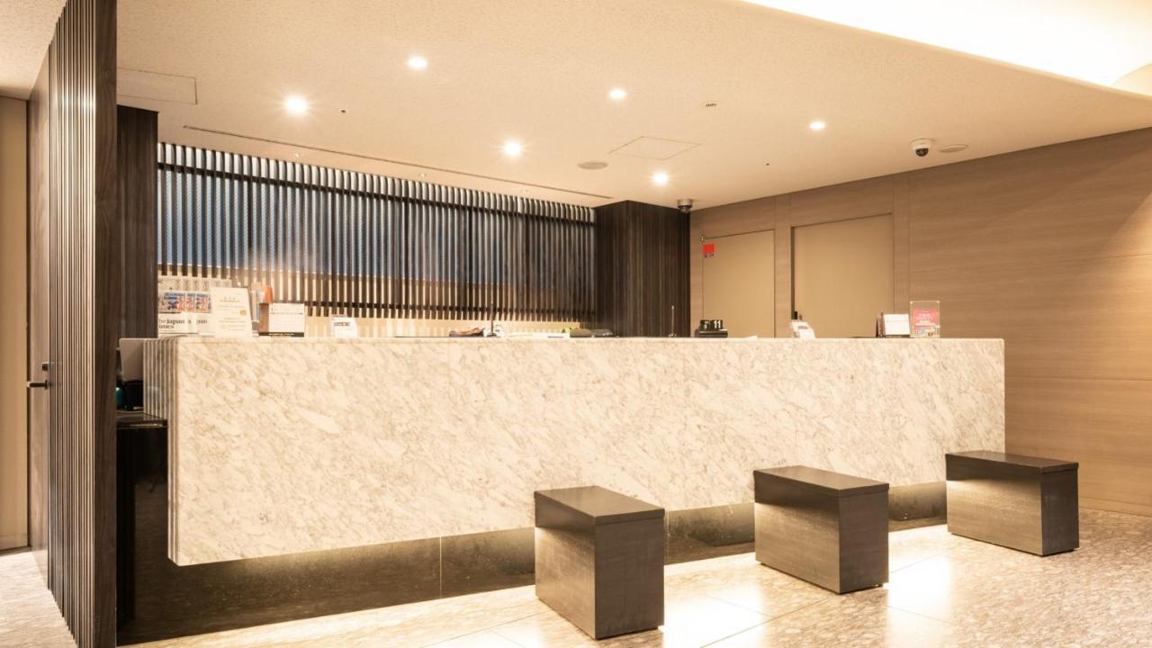 Via Inn Higashiginza Tokyo Dış mekan fotoğraf