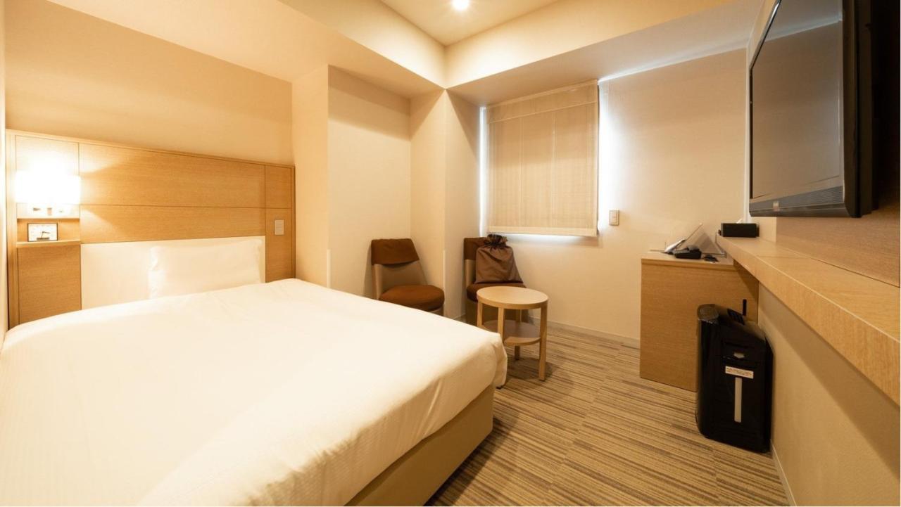 Via Inn Higashiginza Tokyo Dış mekan fotoğraf