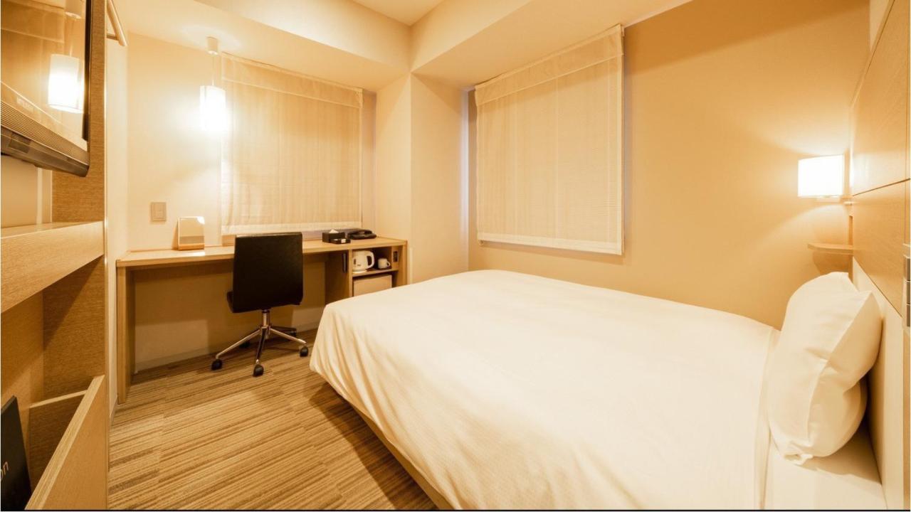 Via Inn Higashiginza Tokyo Dış mekan fotoğraf
