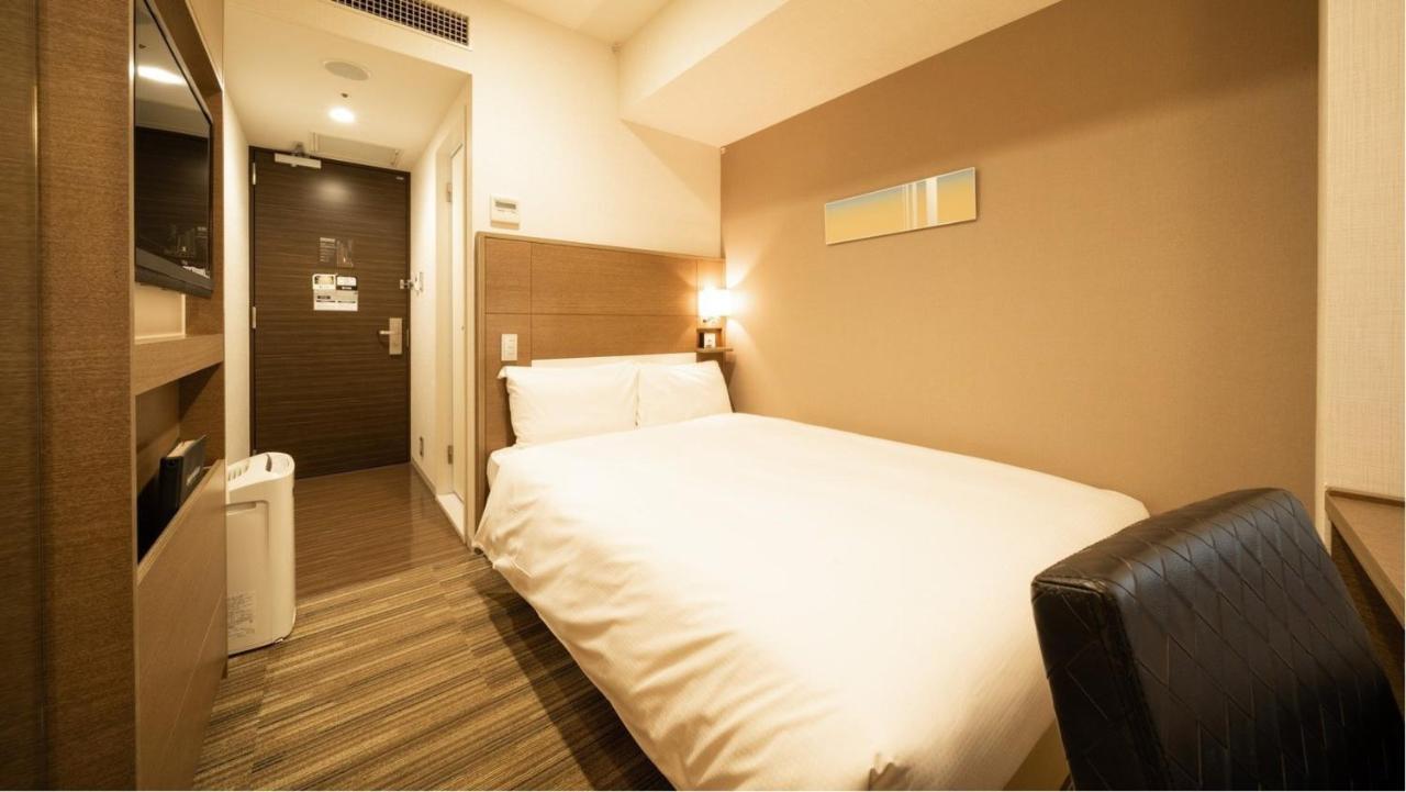 Via Inn Higashiginza Tokyo Dış mekan fotoğraf