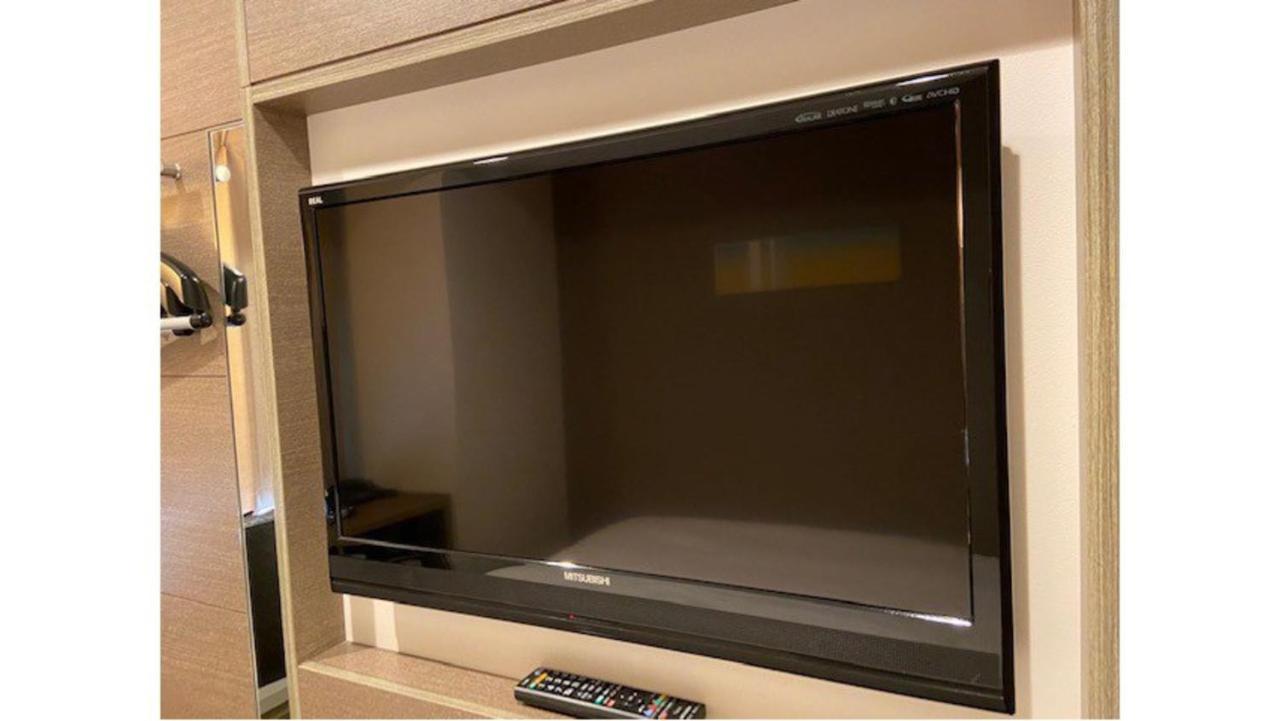 Via Inn Higashiginza Tokyo Dış mekan fotoğraf