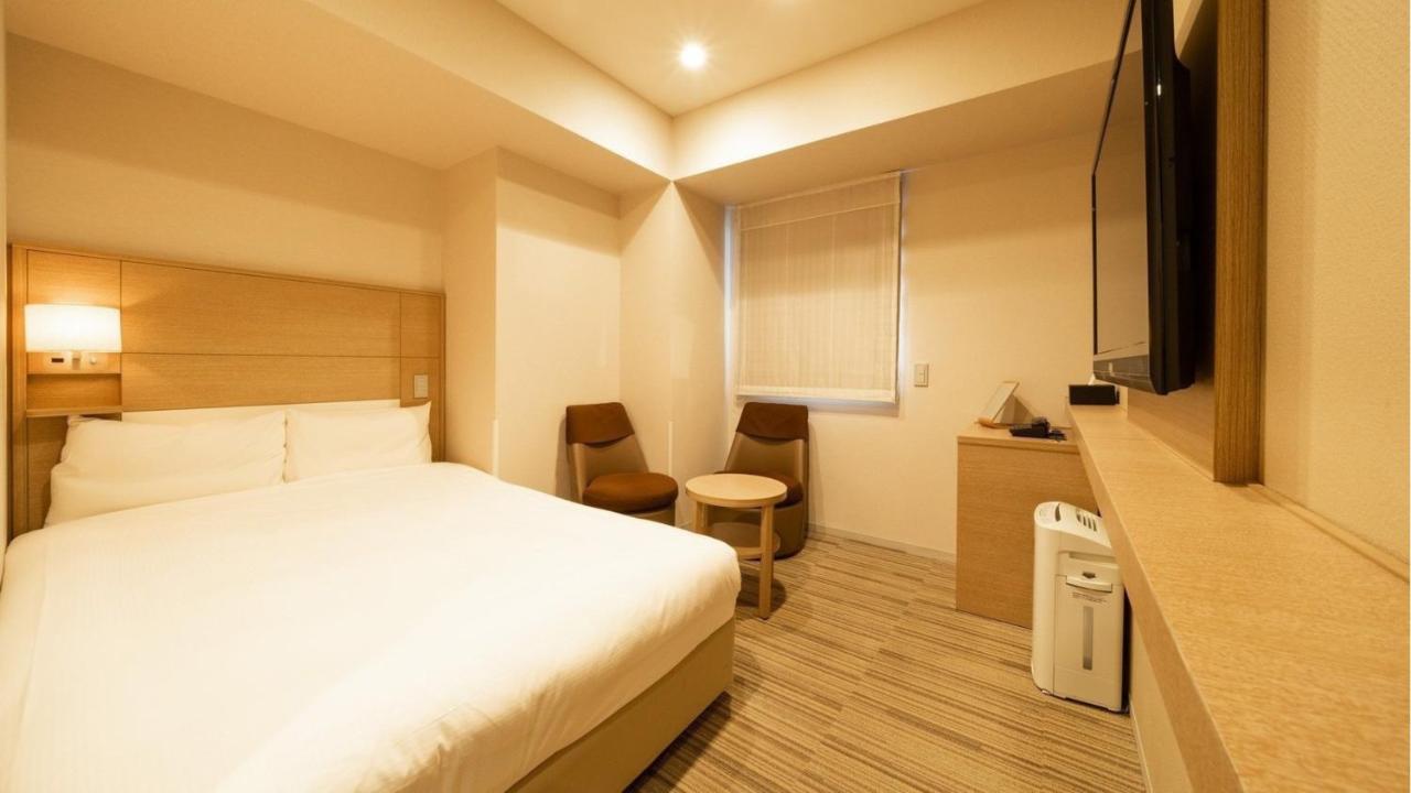 Via Inn Higashiginza Tokyo Dış mekan fotoğraf