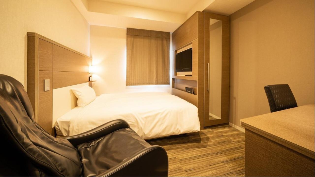 Via Inn Higashiginza Tokyo Dış mekan fotoğraf