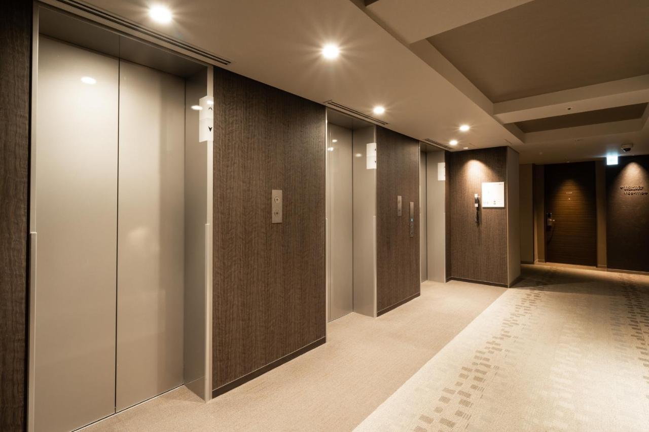 Via Inn Higashiginza Tokyo Dış mekan fotoğraf