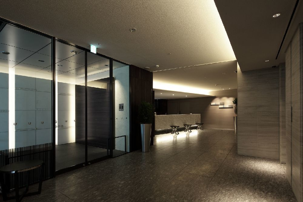 Via Inn Higashiginza Tokyo Dış mekan fotoğraf