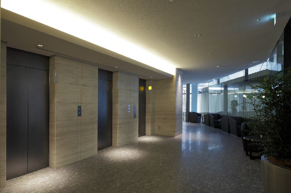 Via Inn Higashiginza Tokyo Dış mekan fotoğraf